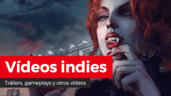 Vídeos indies: Skater XL, Vampire: The Masquerade, Collar X Malice: Unlimited, Projection: First Light y Ultra Foodmess