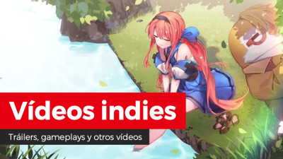 Vídeos indies: Kingdom Rush, QV, Street Power Soccer, Warhammer 40,000: Mechanicus, Hotel Sowls y más