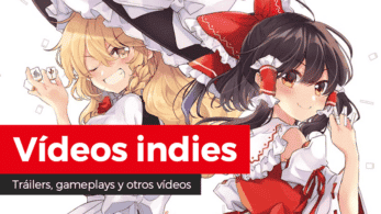Vídeos indies: G-Mode Archives 07: Love Love y Touhou Genso Mahjong