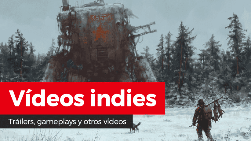 Vídeos indies: Dodo Peak, Iron Harvest 1920+, Aircraft Evolution, Never Breakup, Rez Plz y más