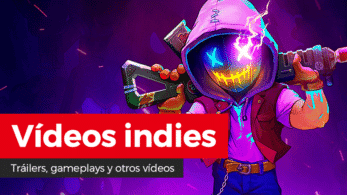 Vídeos indies: Do Not Feed the Monkeys, Mary Skelter Finale, Clash Force y Neon Abyss