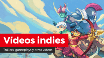 Vídeos indies: Ageless, Bake ‘n Switch, Othercide y Cubers: Arena