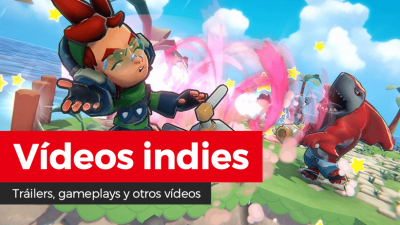 Vídeos indies: Street Power Soccer, Aeolis Tournament y Mad Rat Dead