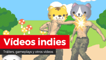 Vídeos indies: Double Pug, The Otterman Empire, CrossCode, G-Mode Archives 07, Keen: One Girl Army, Windbound y más