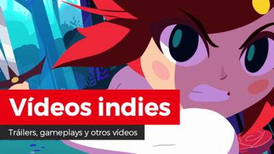 Vídeos indies: Street Power Football, Temtem, Colloc, Cris Tales, Jisei: The First Case HD y más