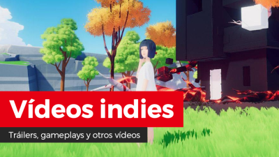 Vídeos indies: RetroMania Wrestling, Ever Forward, P-47, The Wanderer y Toricky S