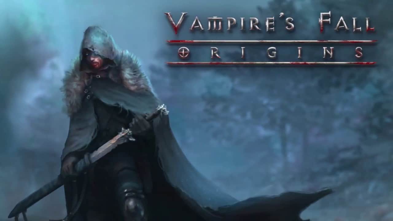 Vampire’s Fall: Origins se estrenará este otoño en Nintendo Switch