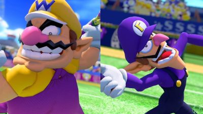 Estas son las recompensas de julio de 2020 disponibles en Mario Tennis Aces