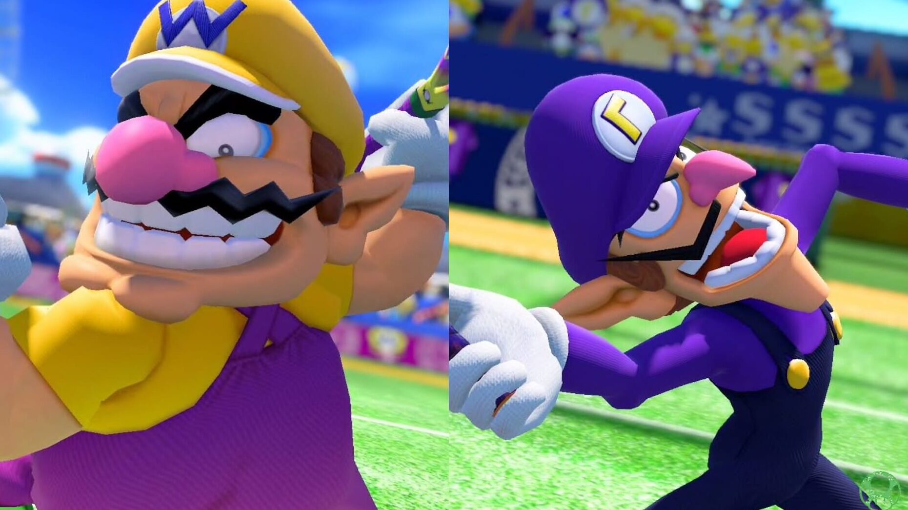Wario Waluigi Tennis Outfits E1593592450165