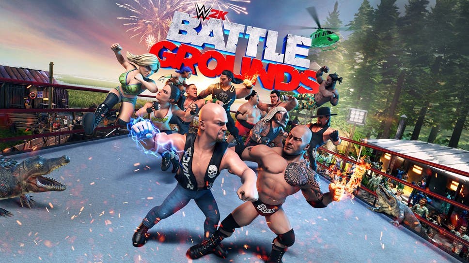 WWE 2K Battlegrounds se lanza el 18 de septiembre: ediciones disponibles, precios, reserva y tráiler