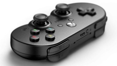 Este mando de Xbox sin duda resultará familiar a los nintenderos más veteranos