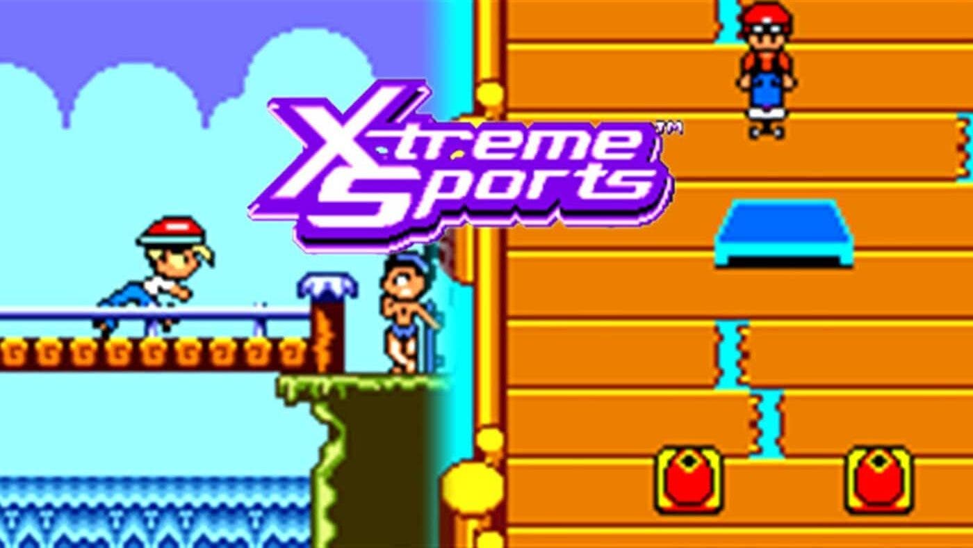 Xtreme Sports llegará a Nintendo Switch y relanzará copias para Game Boy Color