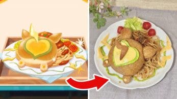 No te pierdas las numerosas recreaciones del plato de Yamper que están haciendo los fans de Pokémon Café Mix
