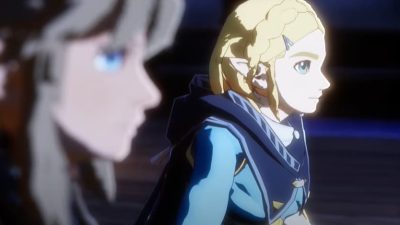No te pierdas estas excelentes animaciones de The Legend of Zelda: Breath of the Wild 2 creadas por un fan