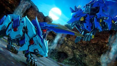 Zoids Wild: Blast Unleashed confirma oficialmente su estreno en Occidente para el 16 de octubre