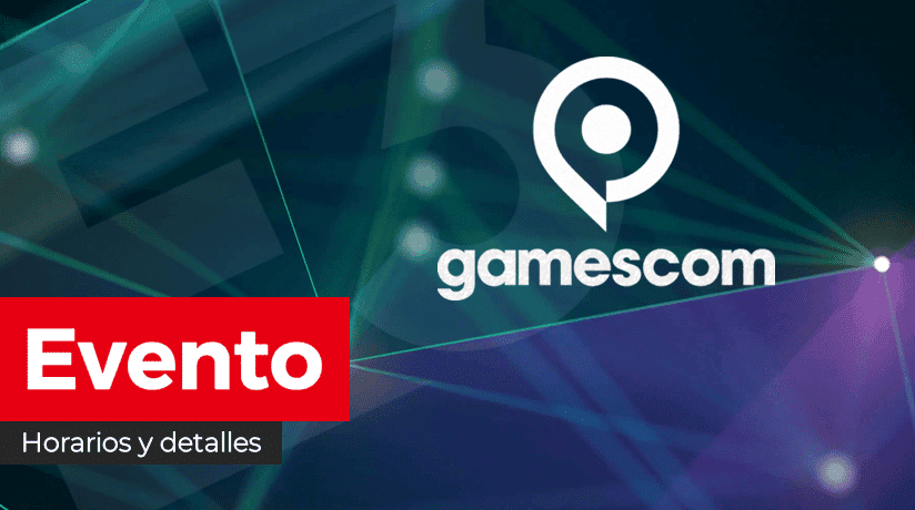 Sigue aquí la Gamescom 2020: Juegos de Nintendo Switch, calendario completo, directos y más