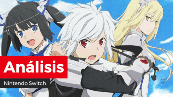 [Análisis] Is It Wrong to Try to Pick Up Girls in a Dungeon? Familia Myth Infinite Combate para Nintendo Switch