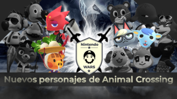 Ronda Final de Nintendo Wars: Nuevos personajes de Animal Crossing: New Horizons: ¡Vota por los 4 clasificados!