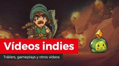 Vídeos indies: Birshana Senki: Genpei Hika Musou, Nevaeh, Othercide, UnderMine, Volta-X, 112th Seed, Titan Glory y más