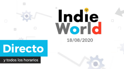 ¡Sigue aquí en directo la nueva presentación Indie World Showcase, el indie Direct de Nintendo!