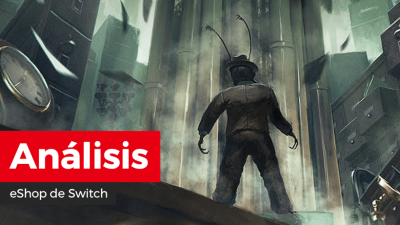 [Análisis] Metamorphosis para Nintendo Switch