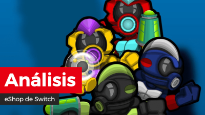 [Análisis] Swimsanity! para Nintendo Switch