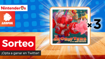 [Act.] ¡Sorteamos 3 copias de Georifters para Nintendo Switch!