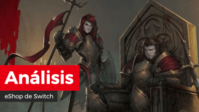 [Análisis] Immortal Realms: Vampire Wars para Nintendo Switch