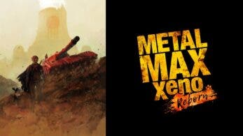Échale un vistazo a estas nuevas capturas de Metal Max Xeno: Reborn para Nintendo Switch