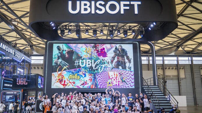 Rabbids: Adventure Party reaparece en el stand de Ubisoft de ChinaJoy 2020