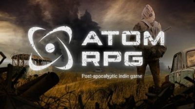 ATOM RPG queda confirmado para el próximo 4 de septiembre en Nintendo Switch