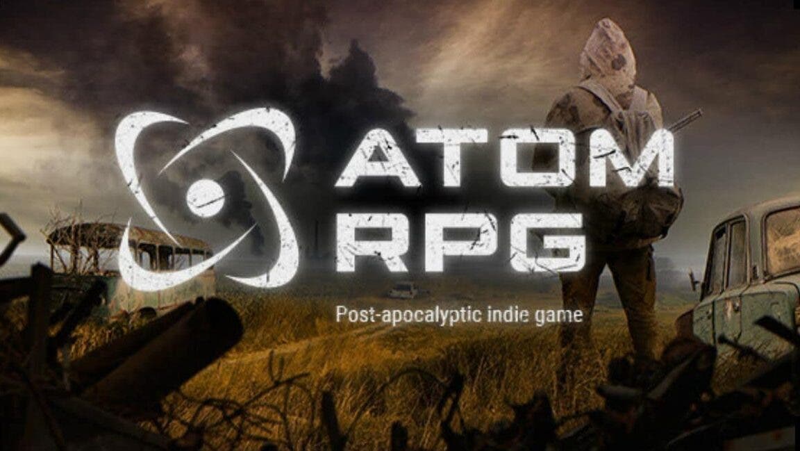 ATOM RPG queda confirmado para el próximo 4 de septiembre en Nintendo Switch