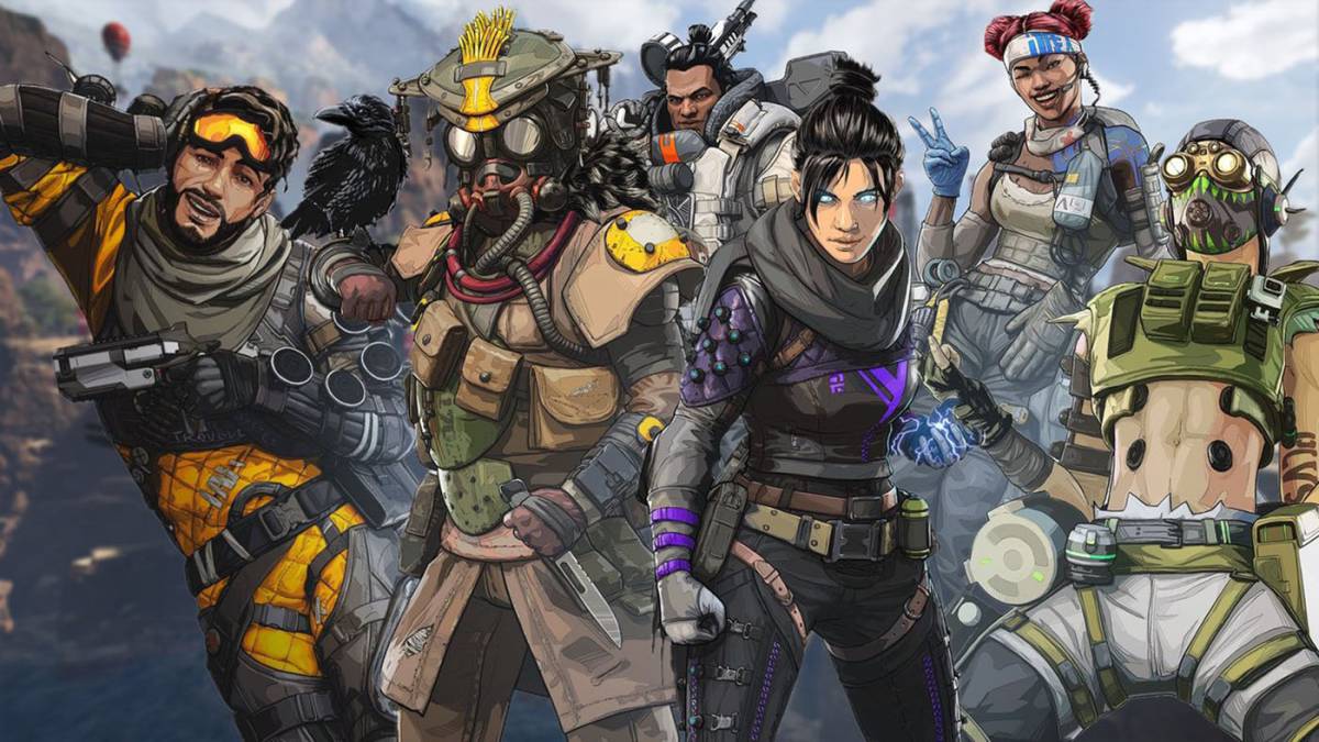 Los responsables de Apex Legends están abiertos a la idea de crear una serie en Netflix