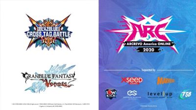 Arc System Works anuncia el torneo ARCREVO Online 2020