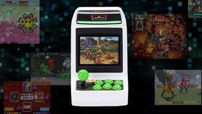 Se revelan 13 juegos más para la mini recreativa Astro City Mini: disponible el 17 de diciembre en Japón