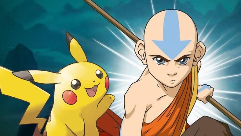 Avatar La leyenda de Aang  Ver la serie online