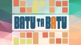 Batu Ta Batu se lanzará el 4 de septiembre en Nintendo Switch
