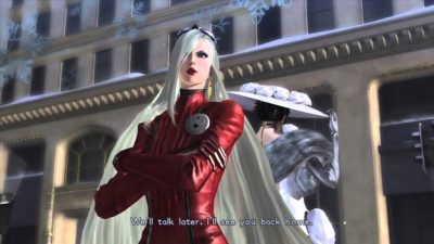 La actriz de voz de Jeanne en inglés no ha grabado nada para Bayonetta 3