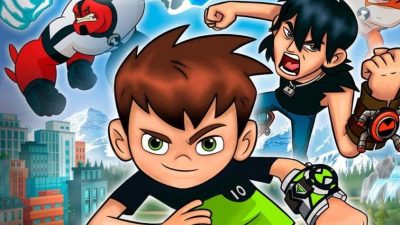 Ben 10 Power Trip estrena nuevo tráiler