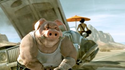 Beyond Good & Evil 2