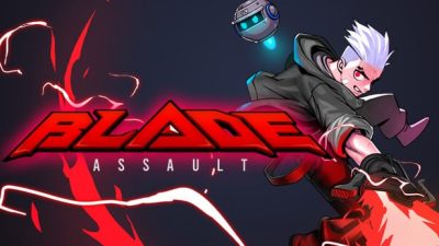 Blade Assault está de camino a Nintendo Switch
