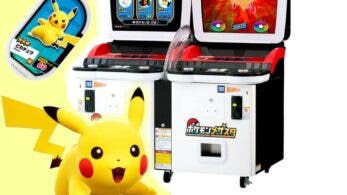 Así son las nuevas máquinas recreativas de Pokémon MEZASTAR: disponibles en septiembre en Japón
