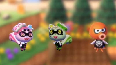 Contenido Animal Crossing