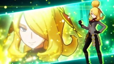 Pokémon Masters EX recibe el evento de altísima dificultad Aventura Legendaria y más