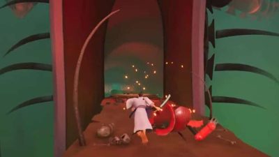 Samurai Jack: Battle Through Time muestra 18 minutos de misiones en este nuevo gameplay
