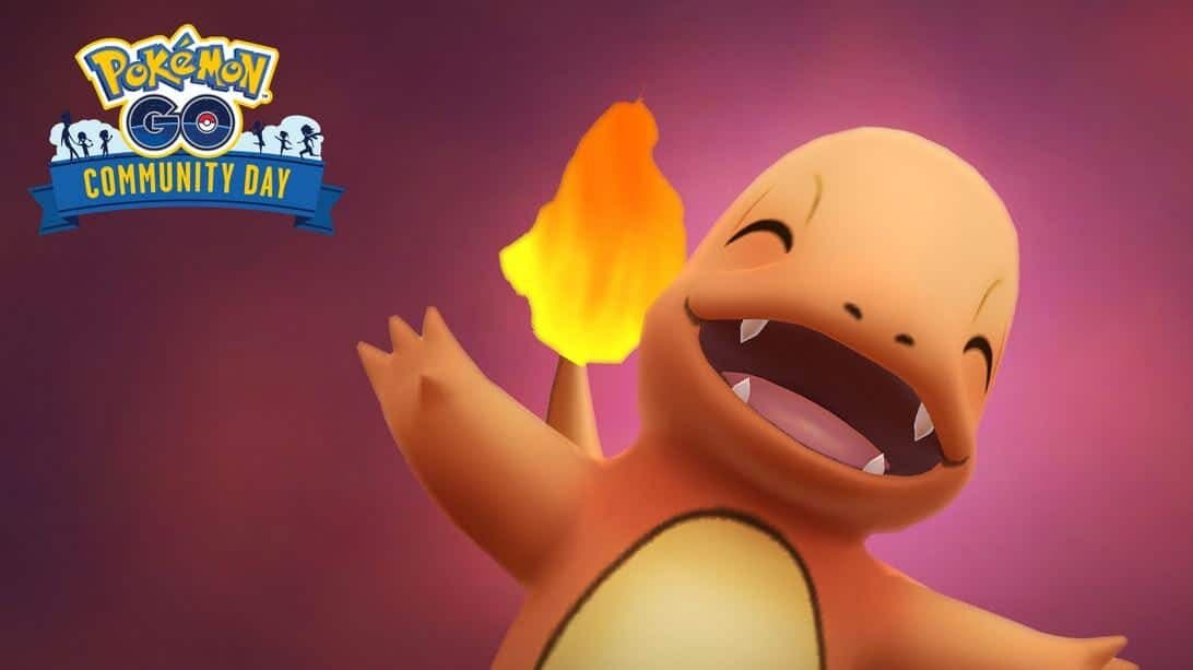 Jugadores de Pokémon GO se indignan tras saber que Charmander protagonizará otro Día de la Comunidad