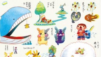 The Pokémon Company revela la nueva línea de merchandise “…janai, Pokémon-tachi” para los Pokémon Center de Japón