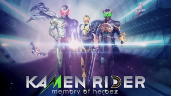 Este nuevo vídeo de Kamen Rider: Memory of Heroez nos muestra su jugabilidad