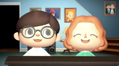 Recrean la intro de Padre de Familia en Animal Crossing: New Horizons