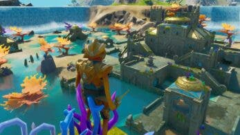 La empresa Stonehenge demanda a Epic Games por utilizar el nombre “Coral Castle” en Fortnite